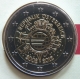 Austria 2 Euro Coin - 10 Years of Euro Cash 2012 - © eurocollection.co.uk