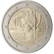 Austria 2 Euro Coin - Centenary of the Founding of the Republic of Austria 2018 - © European Central Bank