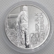 Austria 20 Euro Silver Coin - 25th Anniversary of the Fall of the Iron Curtain 2014 - Proof - © Kultgoalie