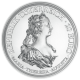 Austria 20 Euro Silver Coin - Empress Maria Theresa - Courage and Determination 2017 - © Humandus