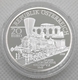 Austria 20 Euro silver coin Austrian Railways - South Railways Vienna-Triest 2007 Proof - © Kultgoalie