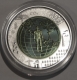 Austria 25 Euro Silver-Niobium Coin - Anthropocene 2018 - © Coinf