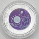 Austria 25 Euro Silver-niobium Coin - Extraterrestrial Life 2022 - © Kultgoalie
