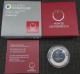 Austria 25 Euro SilverNiobium Coin - Cosmology 2015 - © MDS-Logistik