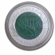 Austria 25 Euro silver/niobium Coin 150 Years Semmering Alpine Railway 2004 - © bund-spezial