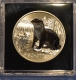 Austria 3 Euro Coin - Colourful Creatures - The Otter 2019 - © Coinf