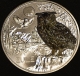 Austria 3 Euro Coin - Colourful Creatures - The Owl 2018 - © Coinf