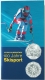 Austria 5 Euro silver coin 100 Years of Skiing 2005 - in blister - © 19stefan74