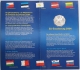 Austria 5 Euro silver coin Enlargement of the European Union 2004 - in blister - © 19stefan74