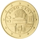 Austria 50 Cent Coin 2005 - © European Central Bank