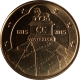 Belgium 2,50 Euro Coin - 200th Anniversary of the Battle of Waterloo 2015 - © diebeskuss