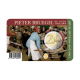 Belgium 2 Euro Coin - 450th Anniversary of the Death of Pieter Bruegel the Elder 2019 in Coincard - French Version - © Holland-Coin-Card