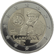 Belgium 2 Euro Coin - 500 Years Carolus V Coins 2021 in Coincard - Dutch Version - © European Central Bank