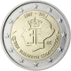 Belgium 2 Euro Coin - 75th Anniversary of the Queen Elisabeth Music Contest 2012 - © European Central Bank