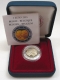 Belgium 2 Euro Coin - Economic Union Belgium - Luxembourg 2005 Proof in Original Case with certificate - © McPeters