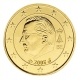 Belgium 50 Cent Coin 2008 - © Michail