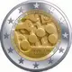 Cyprus 2 Euro Coin - 60th Anniversary of Cyprus Central Bank 2023 - Proof - © European Union 1998–2023