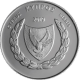 Cyprus 5 Euro Silver Coin - 30 Years University of Cyprus 2019 - © Central Bank of Cyprus