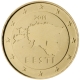 Estonia 10 Cent Coin 2011 - © European Central Bank