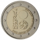 Estonia 2 Euro Coin - 100 Years Republic of Estonia 2018 - © European Central Bank