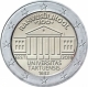 Estonia 2 Euro Coin - 100th Anniversary of the Estonian Language University of Tartu 2019 - © Michail