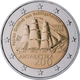 Estonia 2 Euro Coin - 200th Anniversary of the Discovery of Antarctica 2020 - Coincard - © European Central Bank