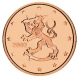 Finland 2 Cent Coin 2002 - © Michail