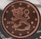 Finland 2 Cent Coin 2016 - © eurocollection.co.uk