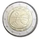 Finland 2 Euro Coin - 10 Years Euro 2009 - © bund-spezial
