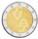 Finland 2 Euro Coin - 100 Years Finnish parliamentary reform - 100 Years Women's suffrage 2006 - © Michail
