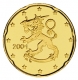 Finland 20 Cent Coin 2001 - © Michail