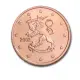 Finland 5 Cent Coin 2002 - © bund-spezial