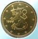 Finland 50 Cent Coin 1999 - © eurocollection.co.uk
