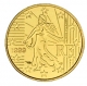 France 10 Cent Coin 1999 - © Michail