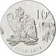 France 10 Euro Silver Coin - 1500 Years of French History - Napoleon III 2014 - © NumisCorner.com
