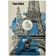 France 10 Euro Silver Coin - Coin of History I - Eiffel Tower 2019 - © NumisCorner.com