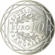 France 10 Euro Silver Coin - Coin of History I - Templars 2019 - © NumisCorner.com