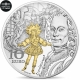 France 10 Euro Silver Coin - Europa Star Programme - Baroque and Rococo Era 2018 - © NumisCorner.com