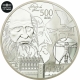 France 10 Euro Silver Coin - Europa Star Programme - Renaissance - Leonardo da Vinci 2019 - © NumisCorner.com