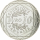 France 10 Euro Silver Coin - France by Jean-Paul Gaultier II - La Côte d'Azur légendaire 2017 - © NumisCorner.com