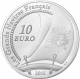 France 10 Euro Silver Coin - Great French Ships - The Soleil Royal 2015 - © NumisCorner.com