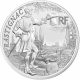 France 10 Euro Silver Coin - Legendary Characters from French Literature - Rastignac - Honore de Balzac 2014 - © NumisCorner.com