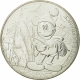 France 10 Euro Silver Coin - Mickey Mouse - Mickey et la France No. 05 - First on the Rope 2018 - © NumisCorner.com