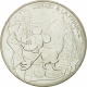France 10 Euro Silver Coin - Mickey Mouse - Mickey et la France No. 08 - The Nice Ramble 2018 - © NumisCorner.com