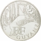 France 10 Euro Silver Coin - Regions of France - French Guiana 2011 - © NumisCorner.com
