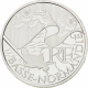 France 10 Euro Silver Coin - Regions of France - Lower Normandy 2010 - © NumisCorner.com