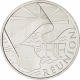 France 10 Euro Silver Coin - Regions of France - Réunion 2010 - © NumisCorner.com