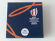 France 10 Euro Silver Coin - Rugby World Cup France 2023 - Emblem 2022 - © Münzenhandel Renger