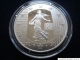 France 10 Euro Silver Coin - The Sower - 10 Years of Starter Kit 2011 - © MDS-Logistik
