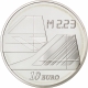 France 10 Euro silver coin 40. Anniversary of the first flight of Concorde 2009 - © NumisCorner.com